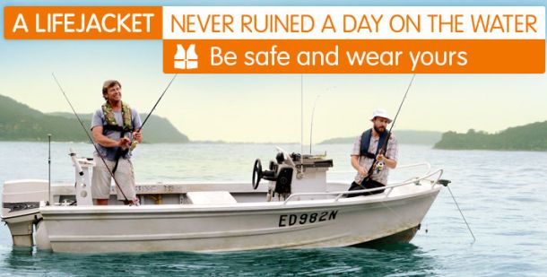 Lifejacket laws updated